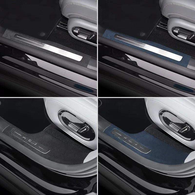 ZEEKR 7X 車門檻保護器