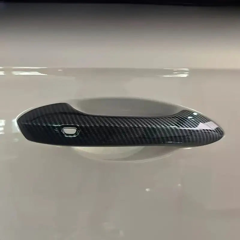 Exterior Door Handle Bowl Cover Trim Set for MG S5 MG4