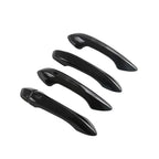 Exterior Door Handle Bowl Cover Trim Set for MG S5 MG3