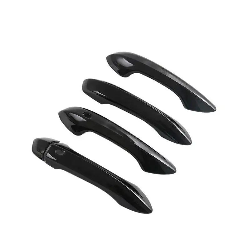 Exterior Door Handle Bowl Cover Trim Set for MG S5 MG3