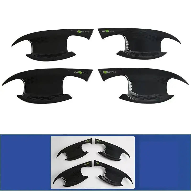 Exterior Door Handle Bowl Cover Trim Set for MG S5 MG6