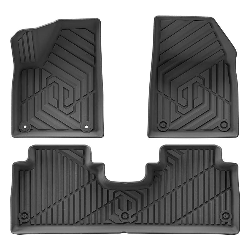 Custom Fit LHD RHD Car Floor Mats for Leapmotor B10 2025 Onwards All Weather Protection