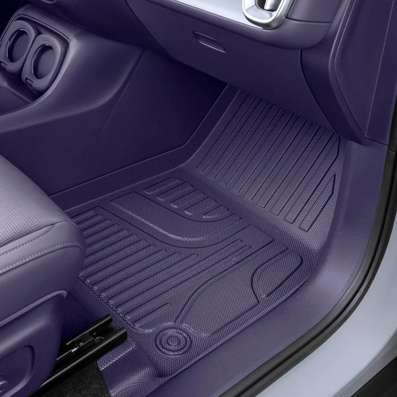 Custom TPE Floor Mats for Leapmotor B10 2025-2026 All-Weather Carpet Liners