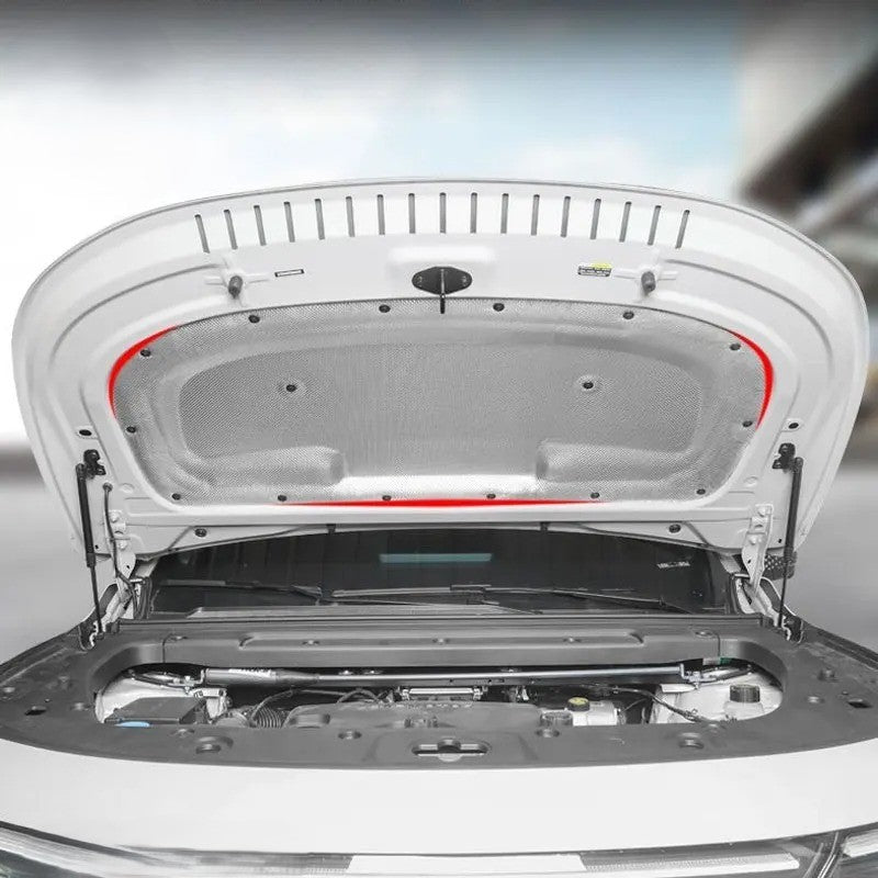 Engine Hood Sound Heat Insulation Cover for Leapmotor C10 | Noise Reduction & Heat Protection