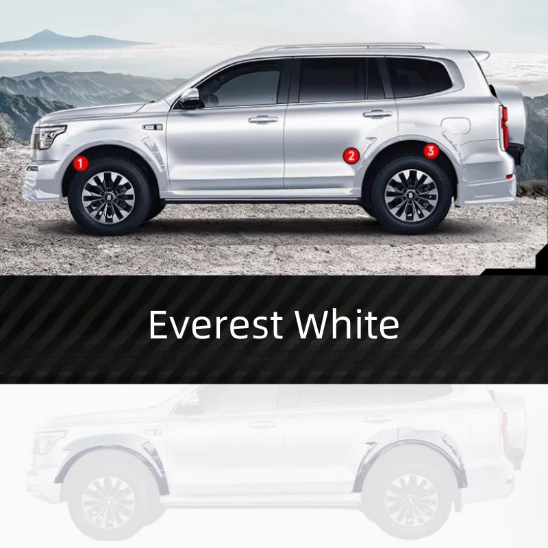 Car Wide Body Wheel Eyebrow Kit Fit for Tank 500 Hi4T Off-road Fender Flares Anti-collision Upgrade