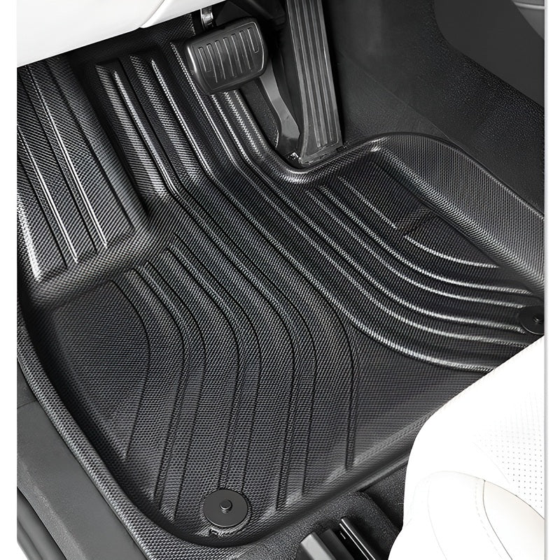Custom Fit Floor Mats and Car Mats for Volvo EX90 -All Weather Protection