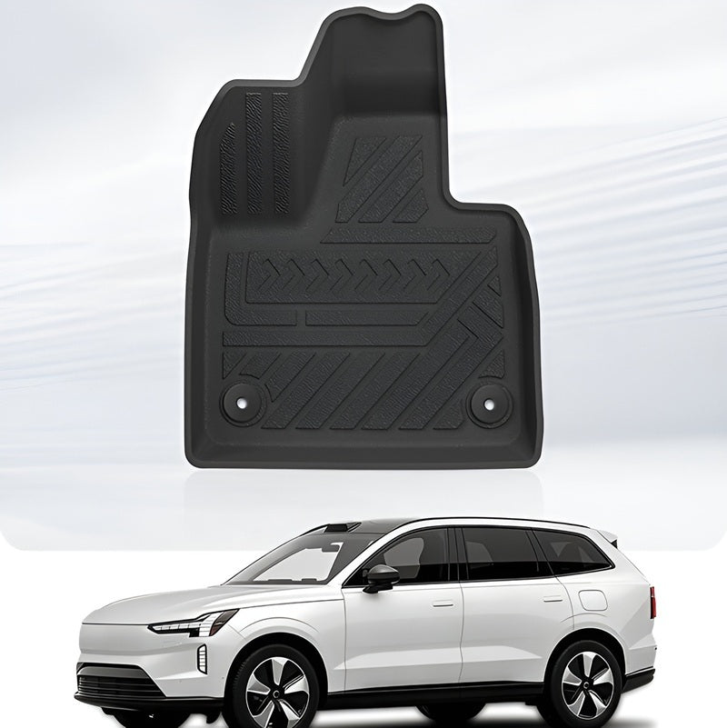 Custom Fit Floor Mats and Car Mats for Volvo EX90 -All Weather Protection