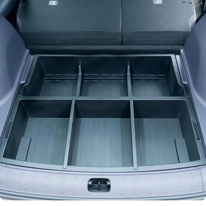 Leapmotor B10 Rear Trunk Box 2025-2026 ABS Cargo Guard Plate