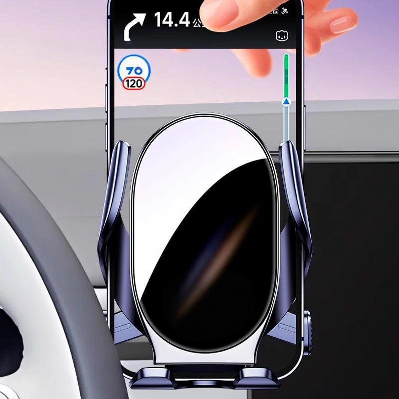 Leapmotor B10 Car Phone Holder 鈥?Universal 360掳 Rotatable Mount for Central Display