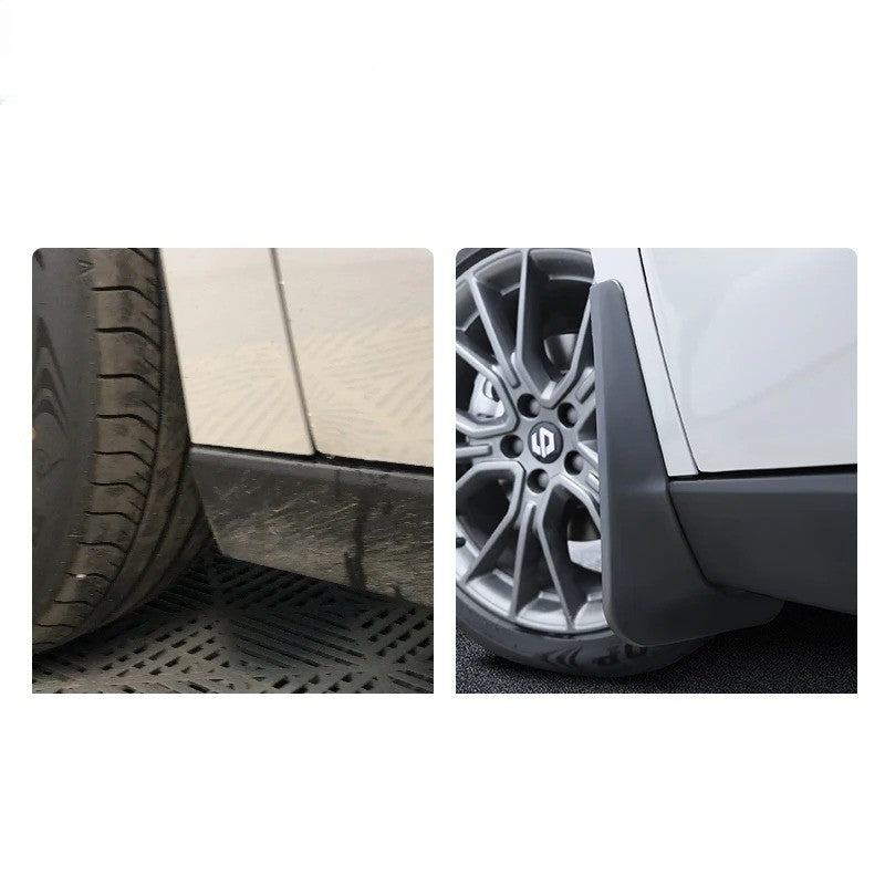 Leapmotor C10 A10 B10 Mudguards Fender Covers - Custom Fit Protection