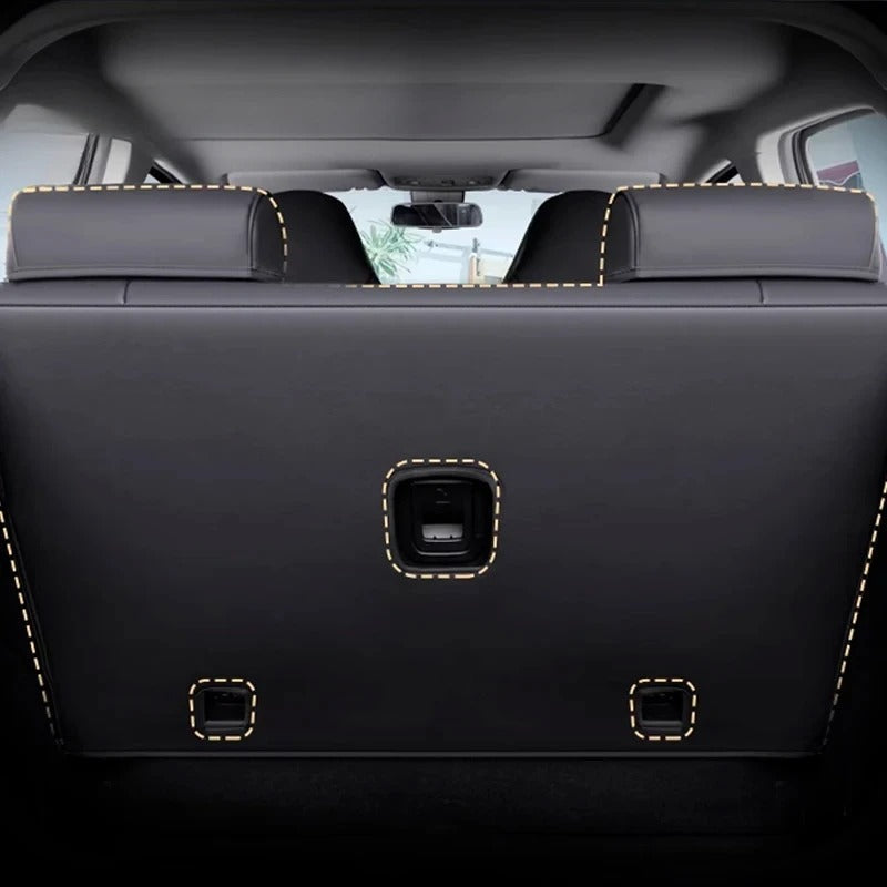 Leapmotor T03 Custom PU Leather Seat Covers 2024-2026 鈥?Premium Faux Leather, Easy Install, All-Season Fit
