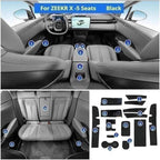 Water Cups, Door And Center Console Anti-Slip Mats ZEEKR7