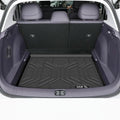 Leapmotor B10 TPE Rear Trunk Mat 2025-2026 鈥?Custom Fit Cargo & Seat Back Protector
