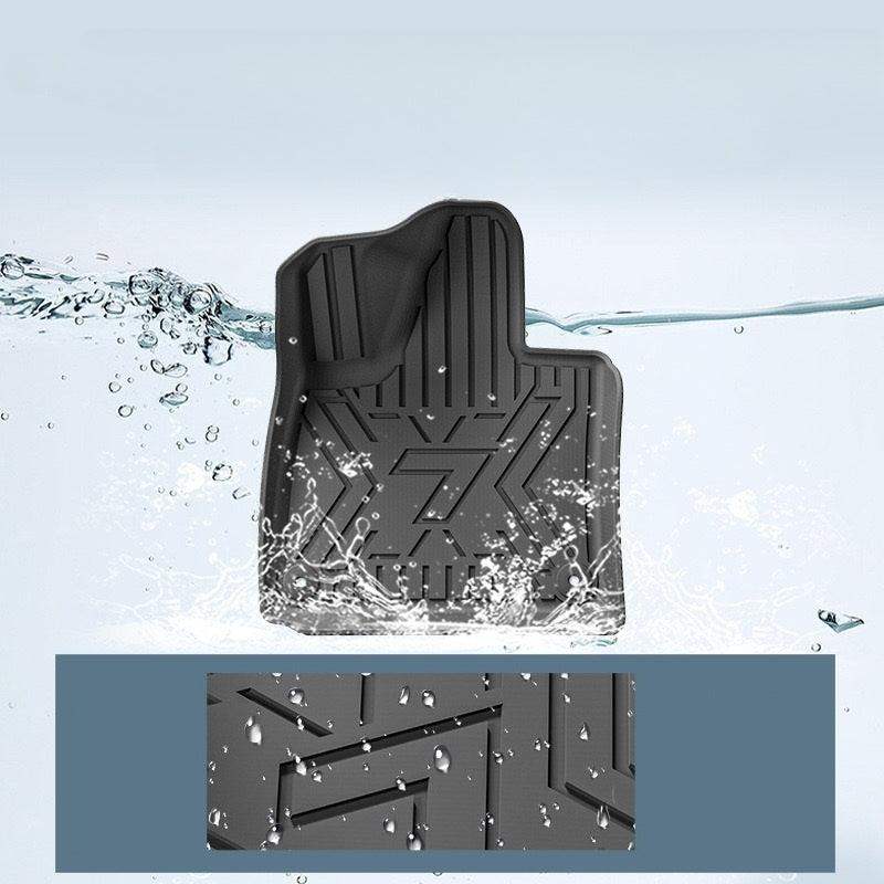 TPE Floor Mats for ZEEKR 7X ZEEKR2