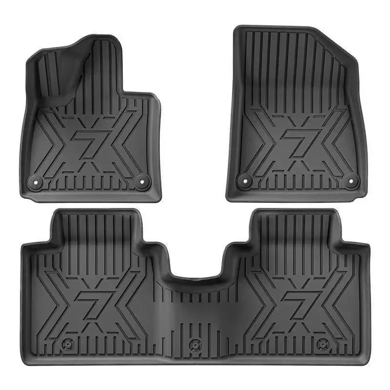 TPE Floor Mats for ZEEKR 7X ZEEKR4