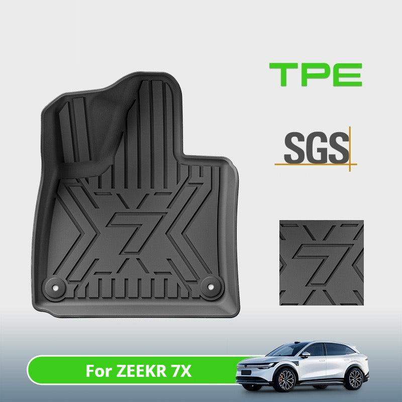 TPE Floor Mats for ZEEKR 7X ZEEKR1