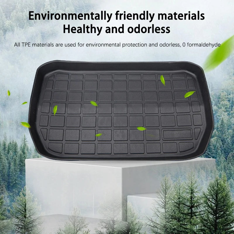 Custom Fit Trunk Mat for GWM Ora Funky Cat Good Cat 2021 2022 2023 Waterproof Cargo Liner