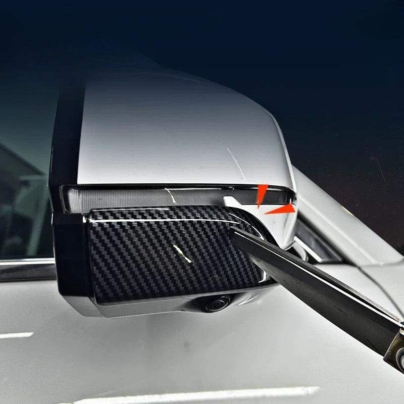 Car View Mirror Protector Strip for Geely EX5/Geely Starray EM-i Geely3