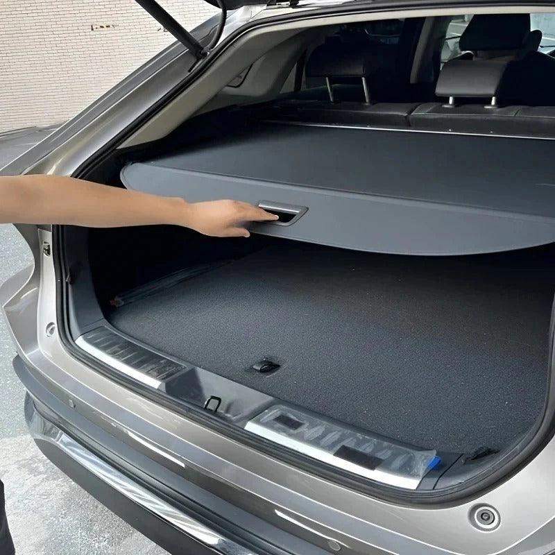 Rear Cargo Cover Shade for ZEEKR 7X ZEEKR3