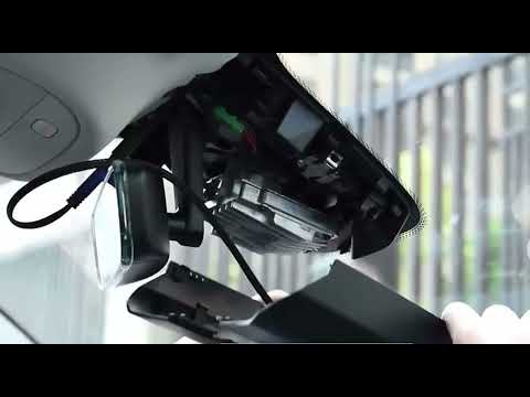 Custom DashCam for Volvo EX30 EX40 -Plug-and-Play OBD Power, No Wiring