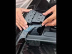 JETOUR G700 A-pillar Extended Spotlight Bracket