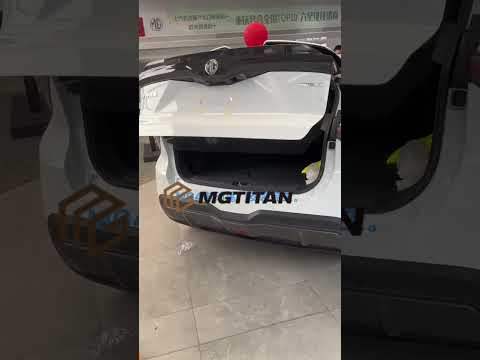 Car Luggage Door Electric Tailgate for MG MG6