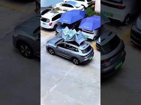 Remote wireless sunshade for all car models(Fully Automatic) CHERY10
