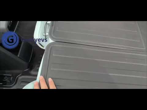 Custom Fit Rear Seat Back Protector for Volvo EX30 Pet Hair and Scratch Defense