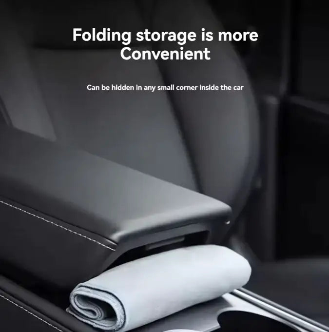 High-Absorbent Microfiber Car Drying Towels for Washing
