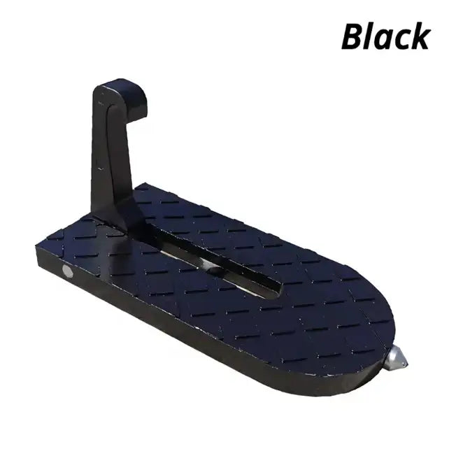 Foldable Car Door Step Pedal Roof Rack Door Latch Footrest | carblaze 1
