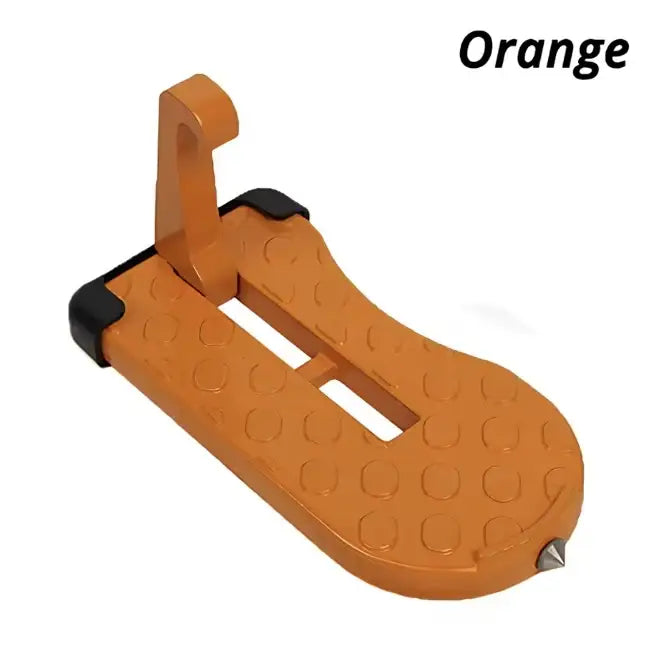 Foldable Car Door Step Pedal Roof Rack Door Latch Footrest | carblaze 8