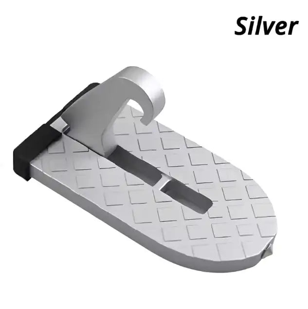 Foldable Car Door Step Pedal Roof Rack Door Latch Footrest | carblaze 2
