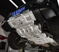 WEY Tank 300 Engine Cover Chassis Underbody Guard Shield - Heavy Duty Skid Plate for GWM Tank 300