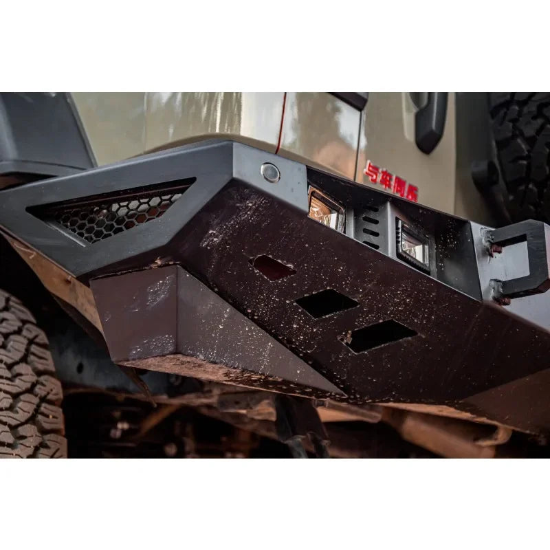 Tank 300 Rear Bumper with Reversing Light -Durable Car Bumpers for Off-Road Protection