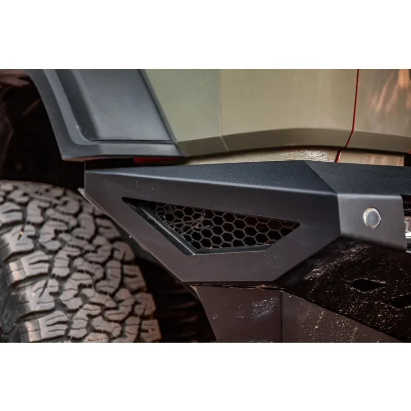 Tank 300 Rear Bumper with Reversing Light -Durable Car Bumpers for Off-Road Protection