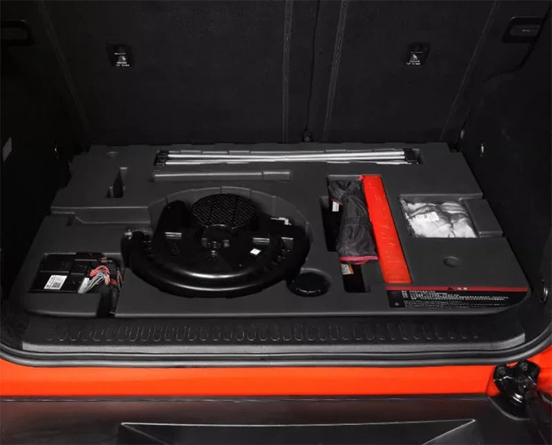 40L Wilderness Water Tank for Tank 300 | Custom Fit Trunk Water Tank | Off-Road Tail Box Modification