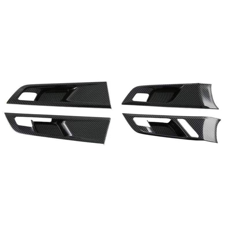 Inner Door Bowls Carbon For MG4 MG5