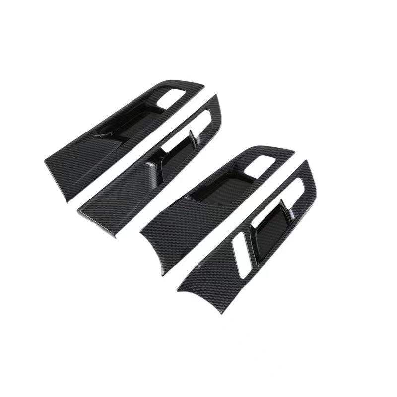 Inner Door Bowls Carbon For MG4 MG6
