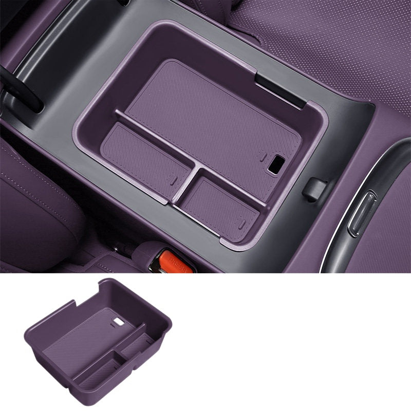 Leapmotor B10 B05 Center Console Organizer Tray Custom Fit Storage Box
