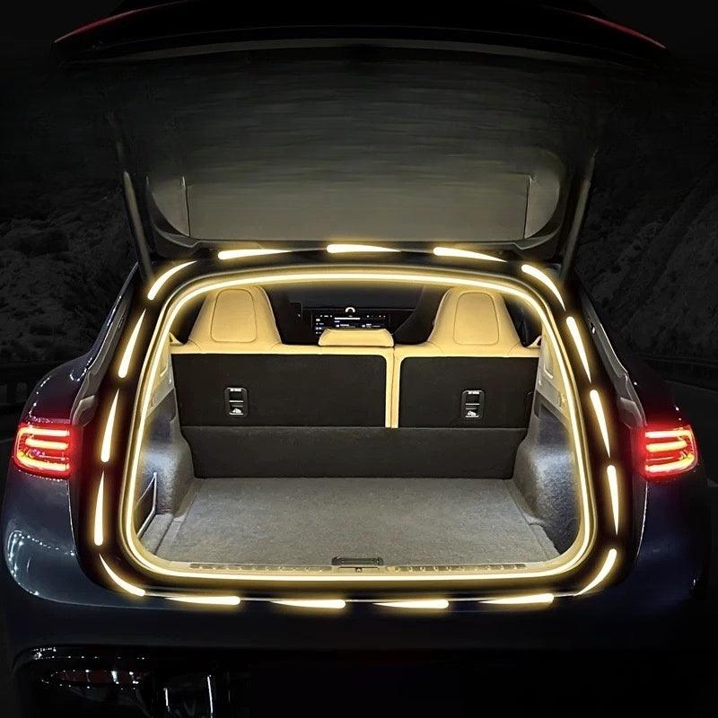 Tiras de Luz da Mala para ZEEKR 001 e ZEEKR 7X