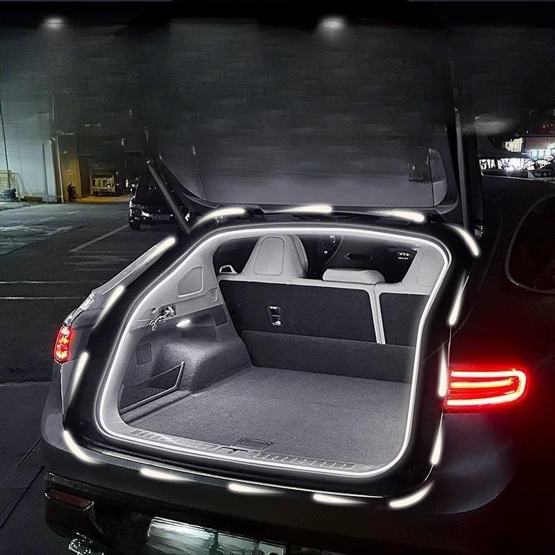 Tiras de Luz da Mala para ZEEKR 001 e ZEEKR 7X