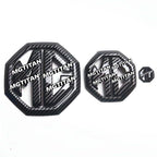 Car Rear Logo Front Grille Steering Wheel Badge Decal MG4