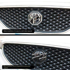 Car Rear Logo Front Grille Steering Wheel Badge Decal MG3