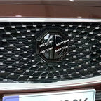 Car Rear Logo Front Grille Steering Wheel Badge Decal MG1