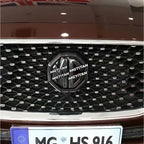 Car Rear Logo Front Grille Steering Wheel Badge Decal MG2