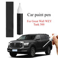 Great Wall WEY Tank 500 Repair Pen - Quick Touch Up Paint Pen for Minor Scratches