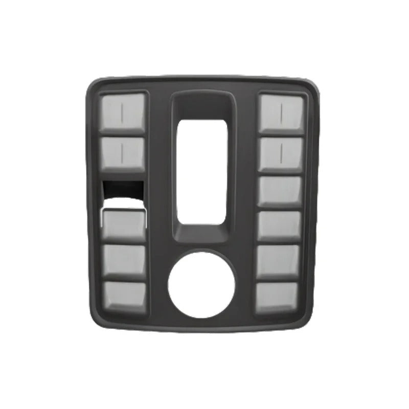 GWM Tank 500 Center Console Dustproof Silicone Pad Custom Fit Protection