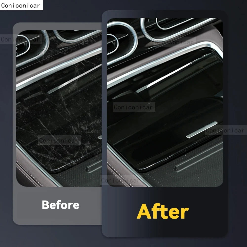 2023 2024 GWM WEY TANK 500 TPU Transparent Paint Protection Film