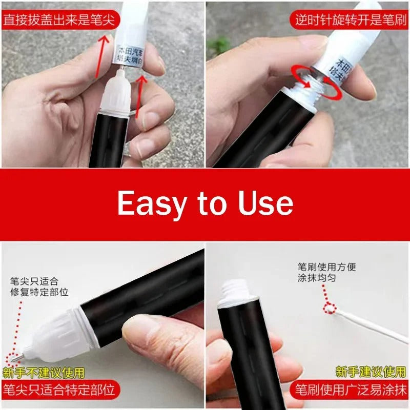 Great Wall WEY Tank 500 Repair Pen - Quick Touch Up Paint Pen for Minor Scratches