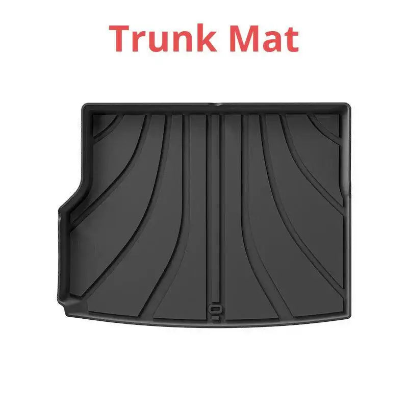 TPE Floor Mats for Geely EX5 Geely3